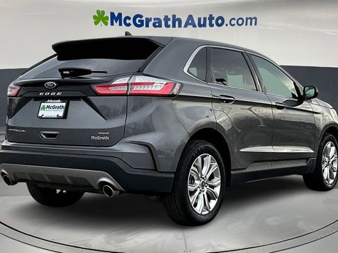 Used 2023 Ford Edge Titanium AWD/4WD image 7