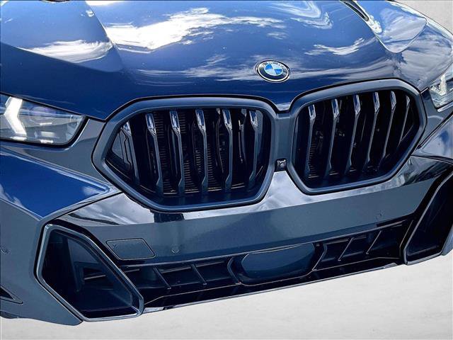 Used 2024 BMW X6 xDrive40i w/ Premium Package AWD/4WD image 30