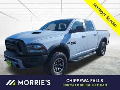 Used 2017 RAM 1500 Rebel w/ Luxury Group