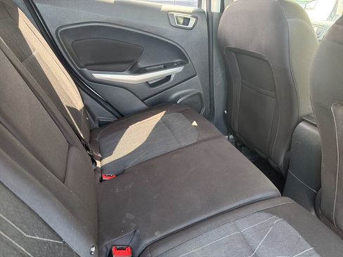 Used 2018 Ford EcoSport SE AWD/4WD image 9
