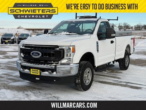 Used 2020 Ford F250 XL w/ Power Equipment Group image 1