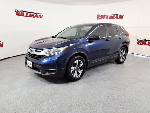Used 2018 Honda CR-V LX image 3
