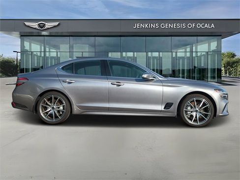 Certified 2025 Genesis G70 2.5T image 2