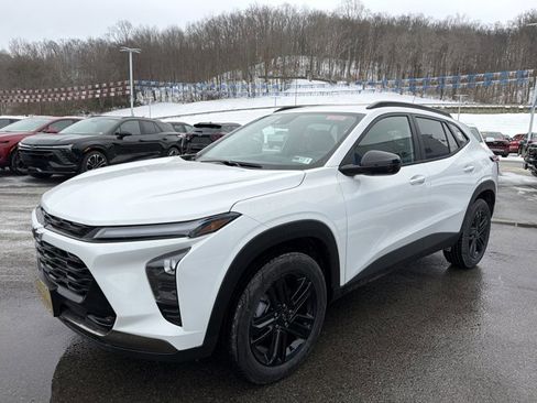 New 2026 Chevrolet Trax ACTIV image 10