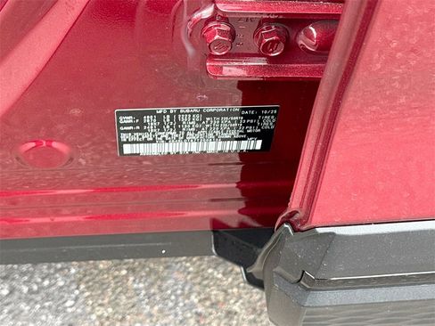 New 2026 Subaru Forester Touring image 32