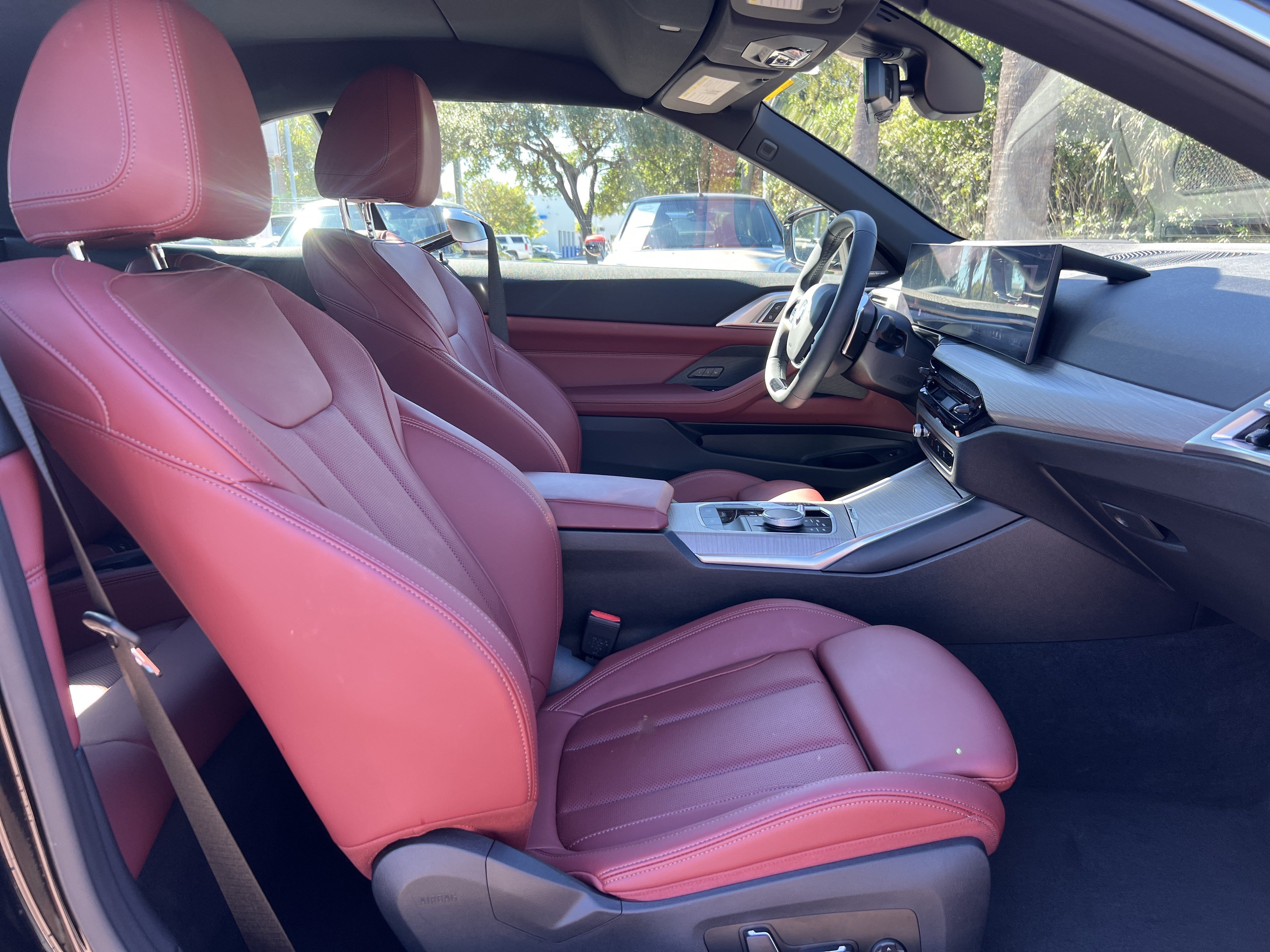 Certified 2026 BMW 430i Convertible RWD image 32