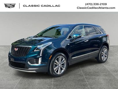 New 2025 Cadillac XT5 Premium Luxury w/ Technology Package