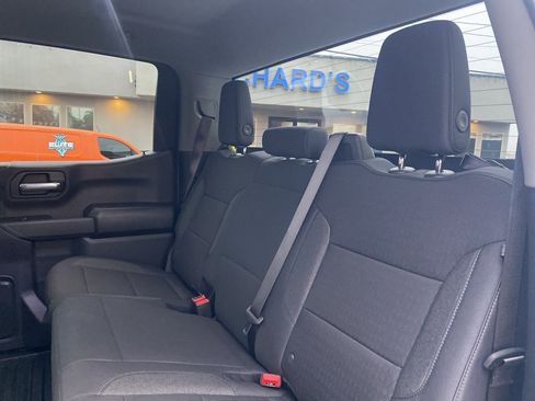 New 2026 Chevrolet Silverado 1500 Custom Trail Boss image 14