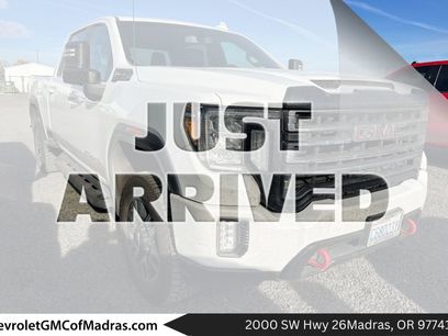 Used 2021 GMC Sierra 2500 AT4