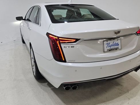 Used 2020 Cadillac CT6 Luxury image 4