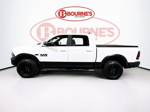 Used 2018 RAM 1500 Rebel w/ Luxury Group image 8