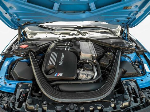 Used 2015 BMW M3 RWD image 50