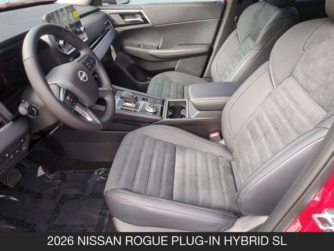New 2026 Nissan Rogue SL AWD/4WD image 14