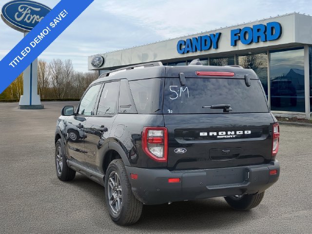 Used 2026 Ford Bronco Sport Big Bend w/ Convenience Package AWD/4WD image 3