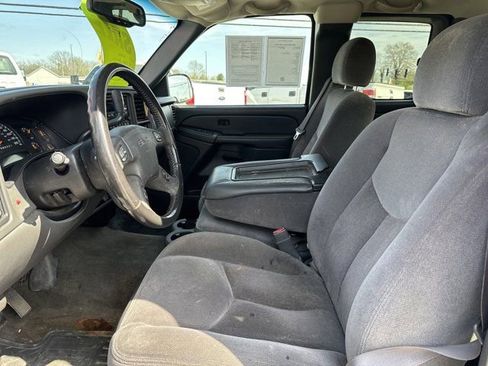 Used 2006 GMC Sierra 1500 SLE w/ Light Duty Power Package image 14