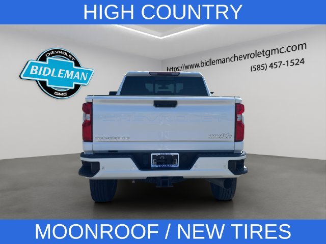 Used 2022 Chevrolet Silverado 3500 High Country w/ Safety Package II AWD/4WD image 7