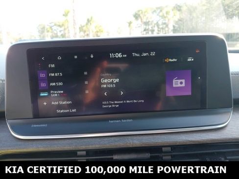 Certified 2022 Kia Telluride SX w/ SX Prestige Package image 16