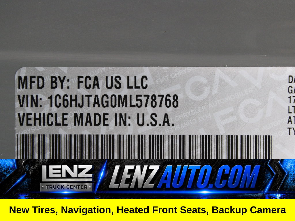 Used 2021 Jeep Gladiator Sport AWD/4WD image 67