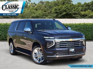 Used 2025 Chevrolet Suburban Premier RWD video 1