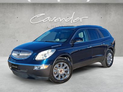 Used 2012 Buick Enclave Leather