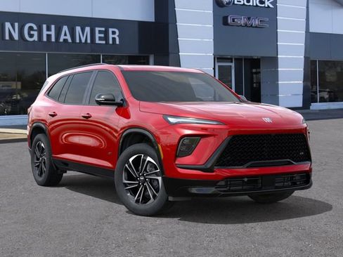 New 2026 Buick Enclave Sport Touring w/ Power Package AWD/4WD image 7