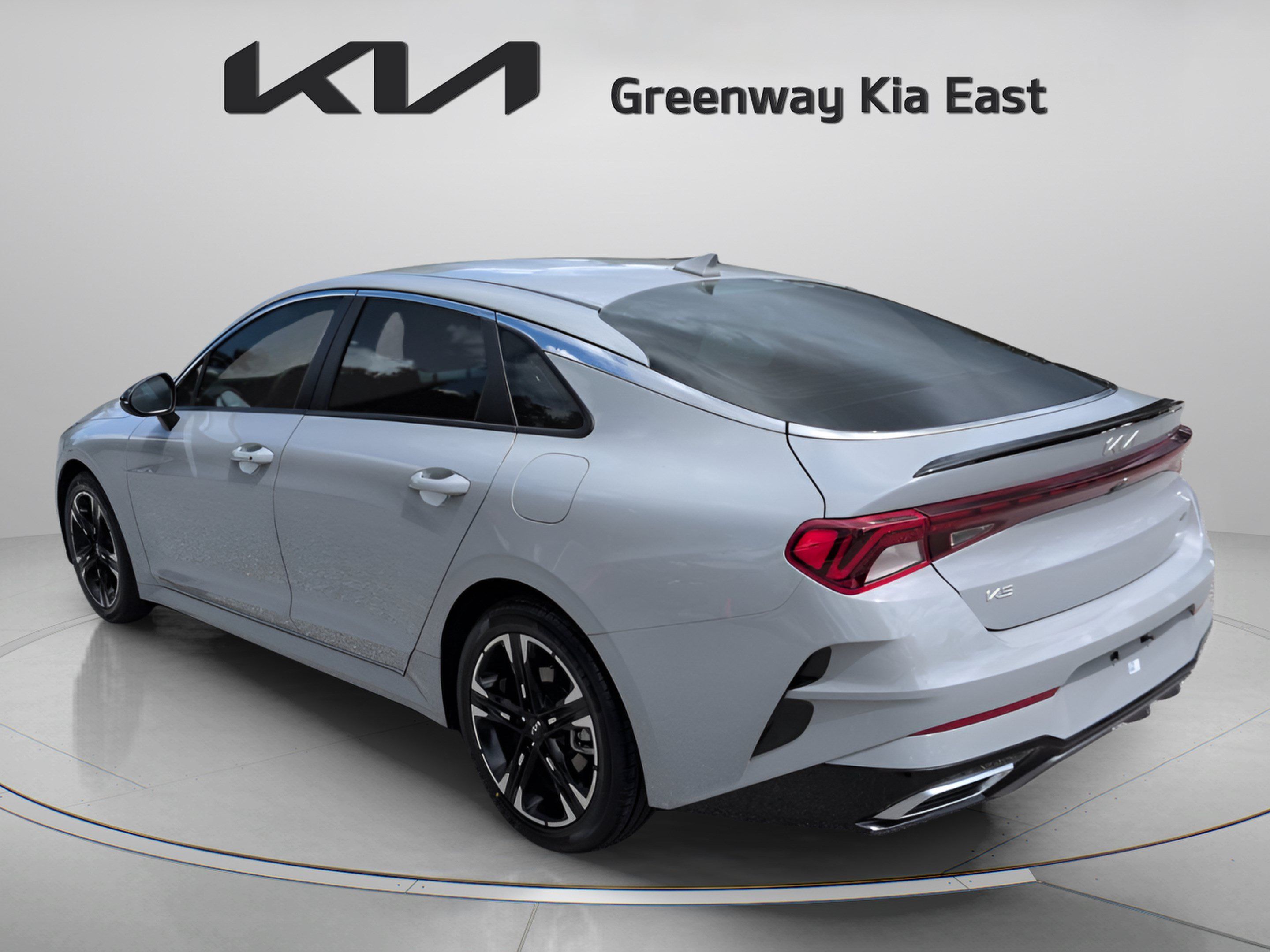 Certified 2024 Kia K5 GT-Line w/ GT-Line Premium Package FWD image 8