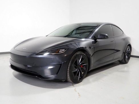 Used 2025 Tesla Model 3 Performance AWD/4WD image 11