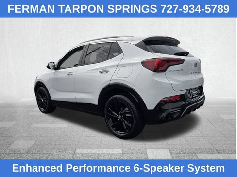 Certified 2024 Buick Encore GX Sport Touring FWD image 8