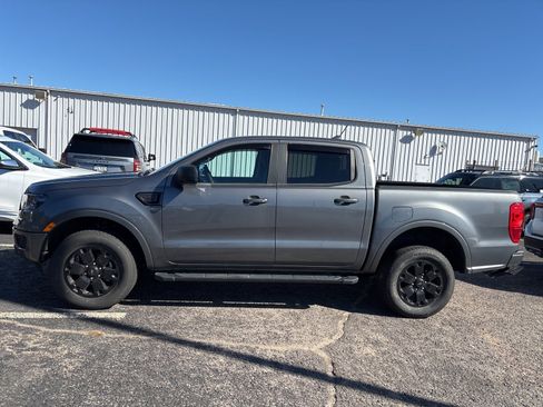 Used 2023 Ford Ranger XLT w/ Equipment Group 302A High image 4