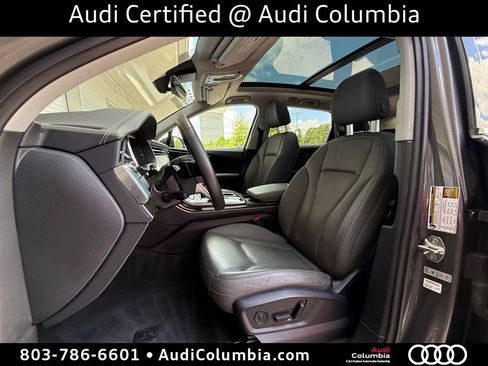 Certified 2025 Audi Q7 3.0T Premium Plus AWD/4WD image 5