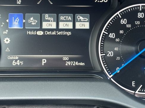 Certified 2024 Toyota Venza LE image 25