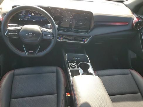 Certified 2025 Chevrolet Equinox RS w/ Safety and Technology Package AWD/4WD image 13