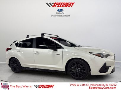 Certified 2024 Subaru Impreza RS w/ Popular Package #3