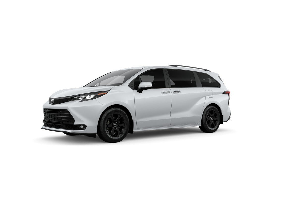 New 2026 Toyota Sienna XLE Woodland Edition AWD/4WD image 15