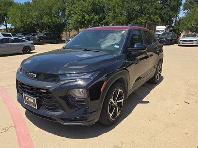 Used 2023 Chevrolet TrailBlazer RS w/ Sun and Liftgate Package