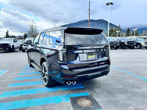 New 2026 Chevrolet Tahoe RST w/ RST Capability Package AWD/4WD image 5