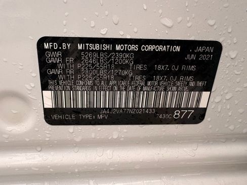 Used 2022 Mitsubishi Outlander LE image 21