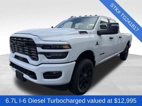 New 2026 RAM 3500 Big Horn image 3