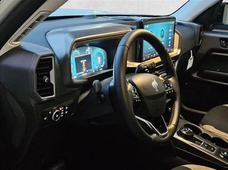 New 2025 Ford Bronco Sport Big Bend w/ Convenience Package video 3