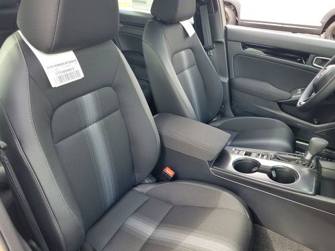 New 2026 Honda Civic Sport image 36