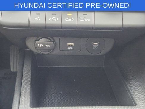 Certified 2025 Hyundai Elantra SE FWD image 19