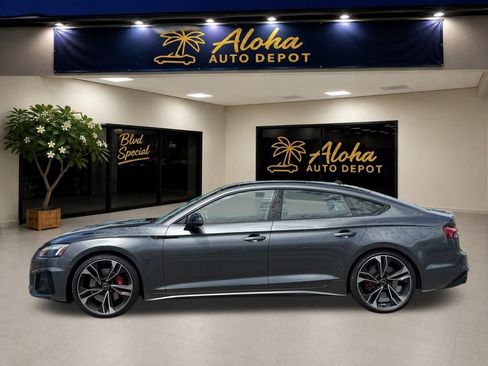 Used 2023 Audi S5 Premium Plus AWD/4WD image 2