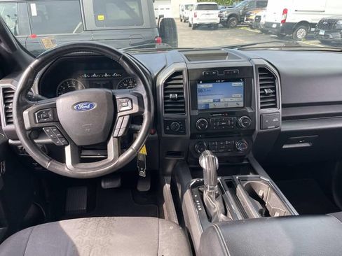 Used 2018 Ford F150 XLT w/ Equipment Group 301A Mid AWD/4WD image 17