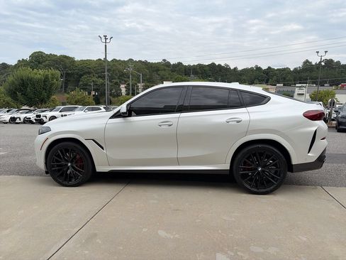 Used 2025 BMW X6 xDrive40i AWD/4WD image 5