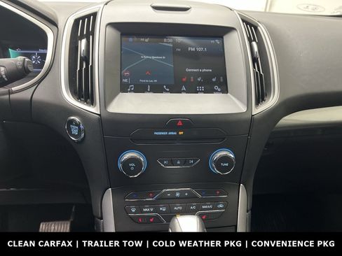 Used 2018 Ford Edge SEL w/ Equipment Group 201A image 17