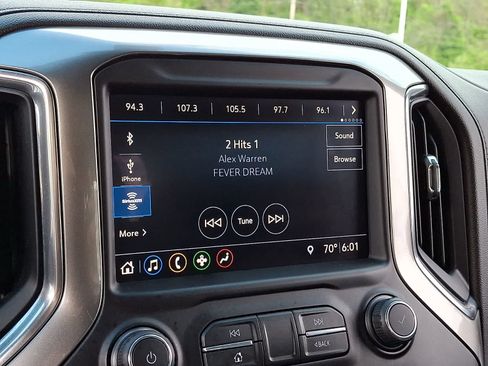 Used 2019 Chevrolet Silverado 1500 RST AWD/4WD image 19