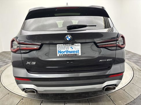 Used 2023 BMW X3 xDrive30i w/ Premium Package w/ZPA AWD/4WD image 15