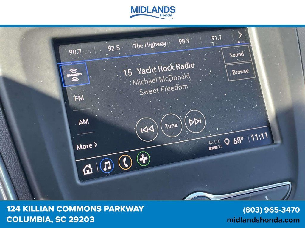 Used 2023 Chevrolet Equinox LT FWD image 27