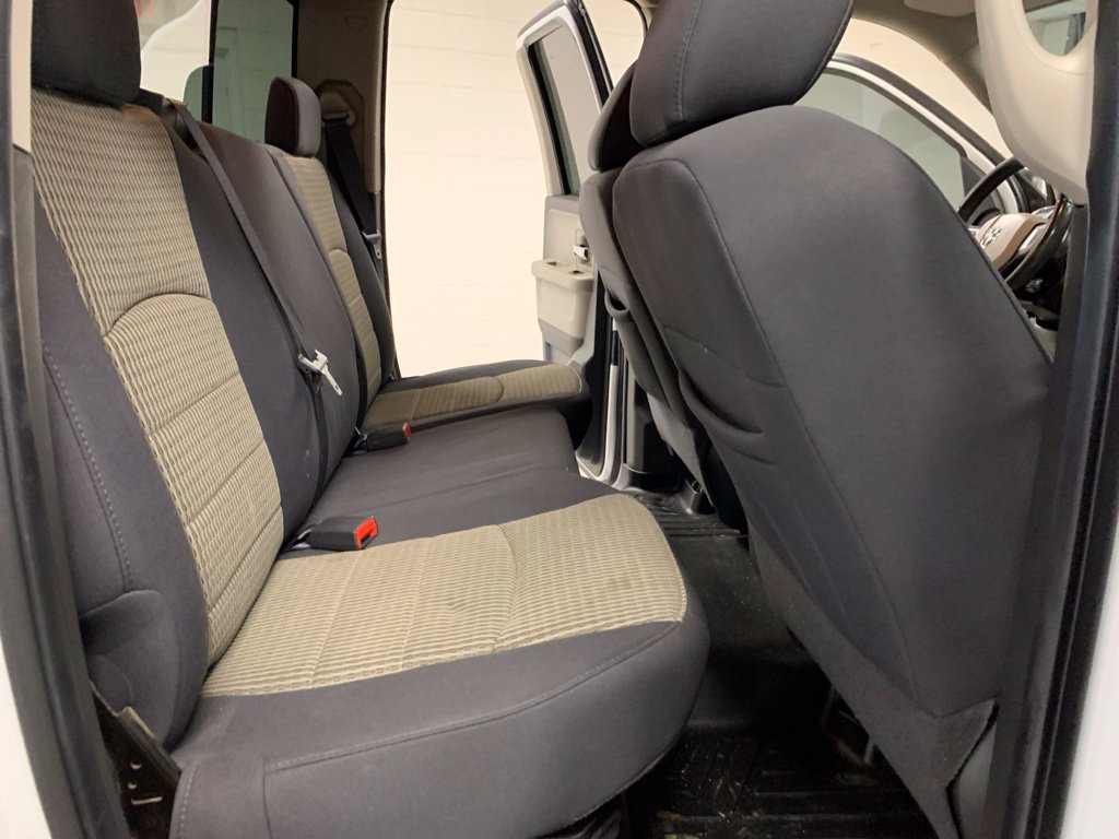 Used 2010 Dodge Ram 1500 Truck TRX AWD/4WD image 8