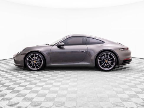 Certified 2024 Porsche 911 Carrera RWD image 2